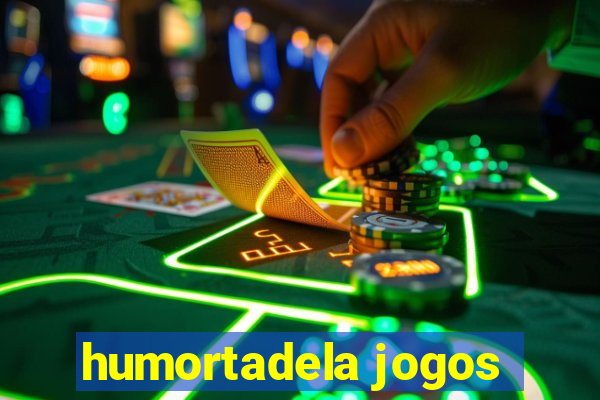 humortadela jogos